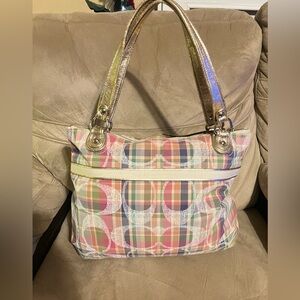 Coach shoulder bag